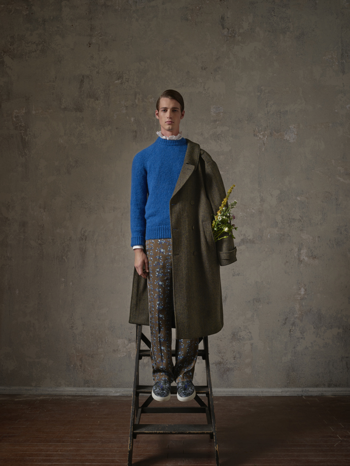 Erdem x H&M kolekce