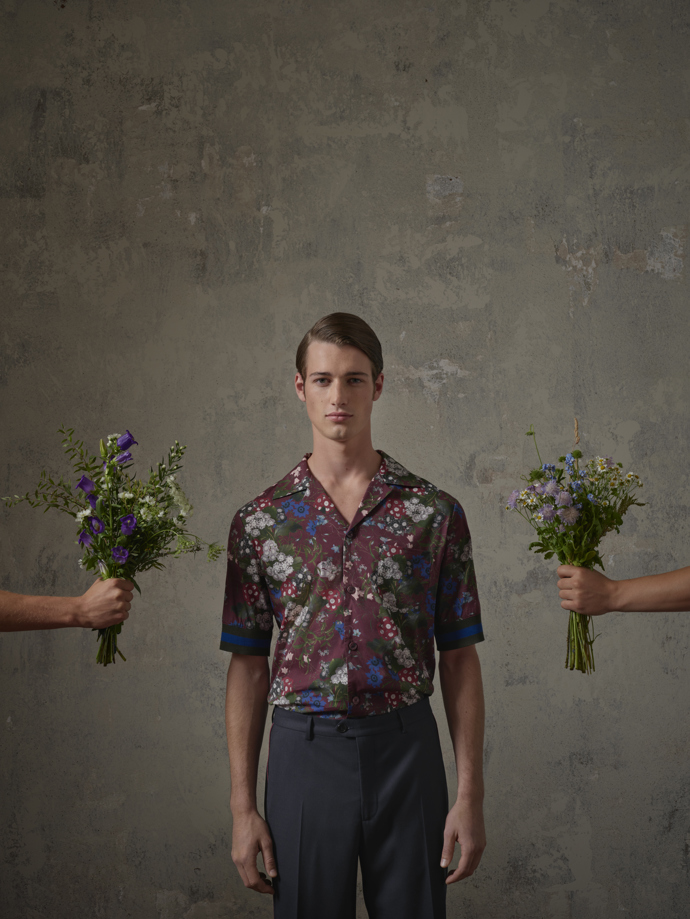 Erdem x H&M kolekce