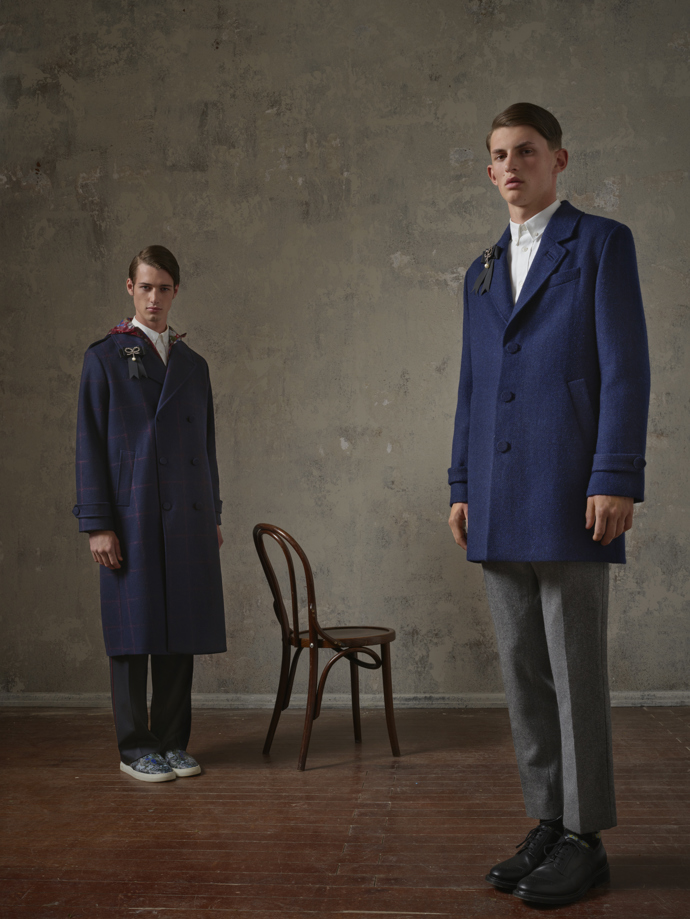 Erdem x H&M kolekce