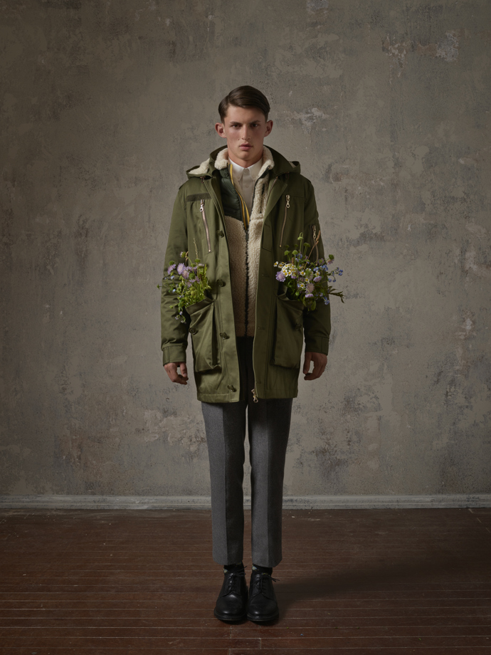 Erdem x H&M kolekce
