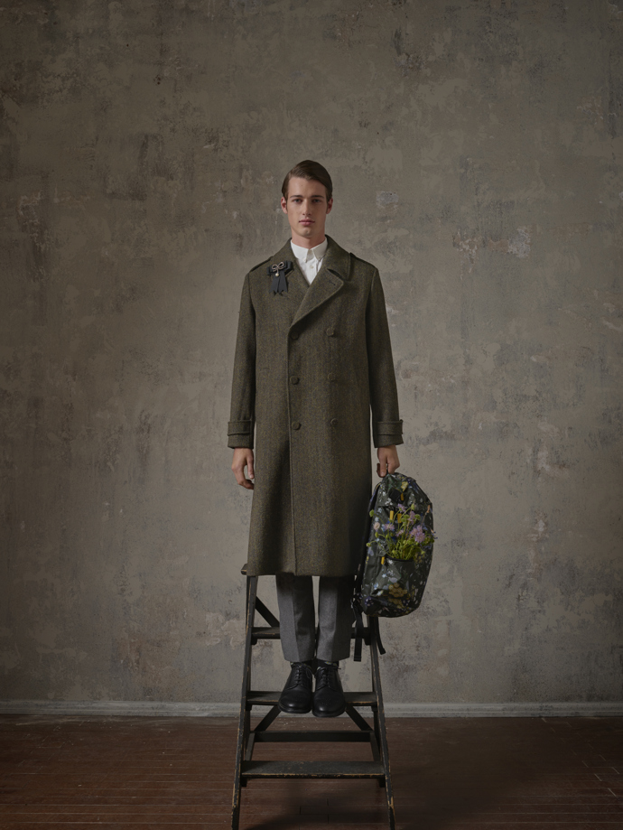 Erdem x H&M kolekce