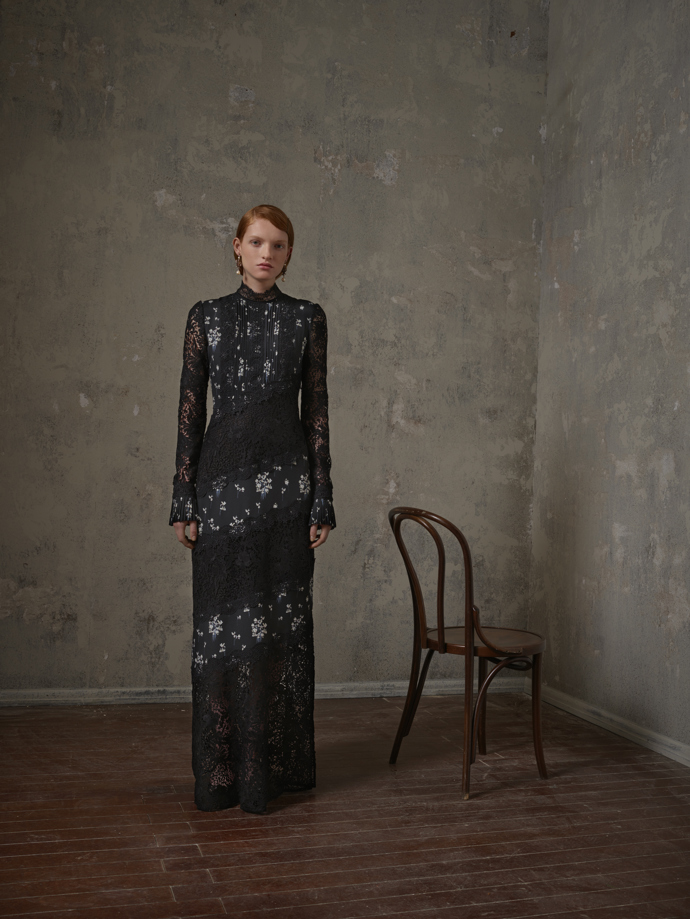 Erdem x H&M kolekce