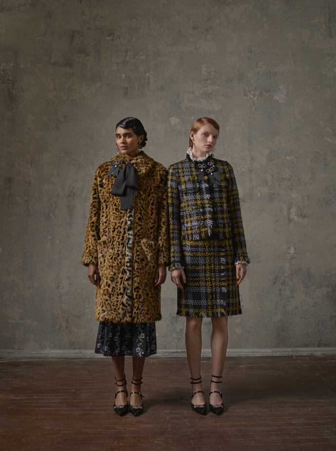 Erdem x H&M kolekce