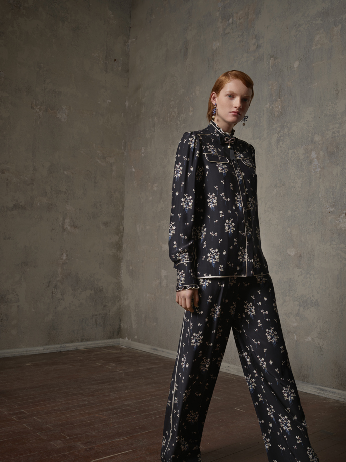 Erdem x H&M kolekce
