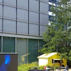 Fondation Cartier: Fondation Cartier: