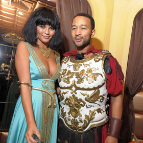 John Legend a Chrissy Teigen
