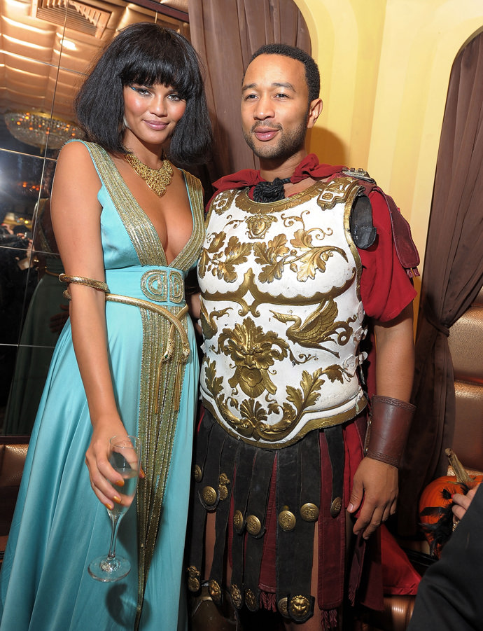 John Legend a Chrissy Teigen
