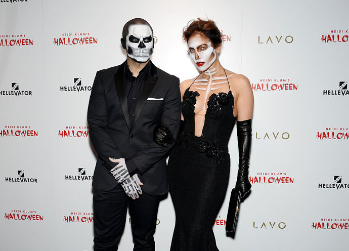 Casper Smart a Jennifer Lopez
