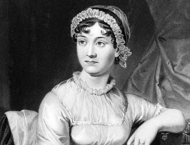 5 věcí, které jste nevěděla o Jane Austenové