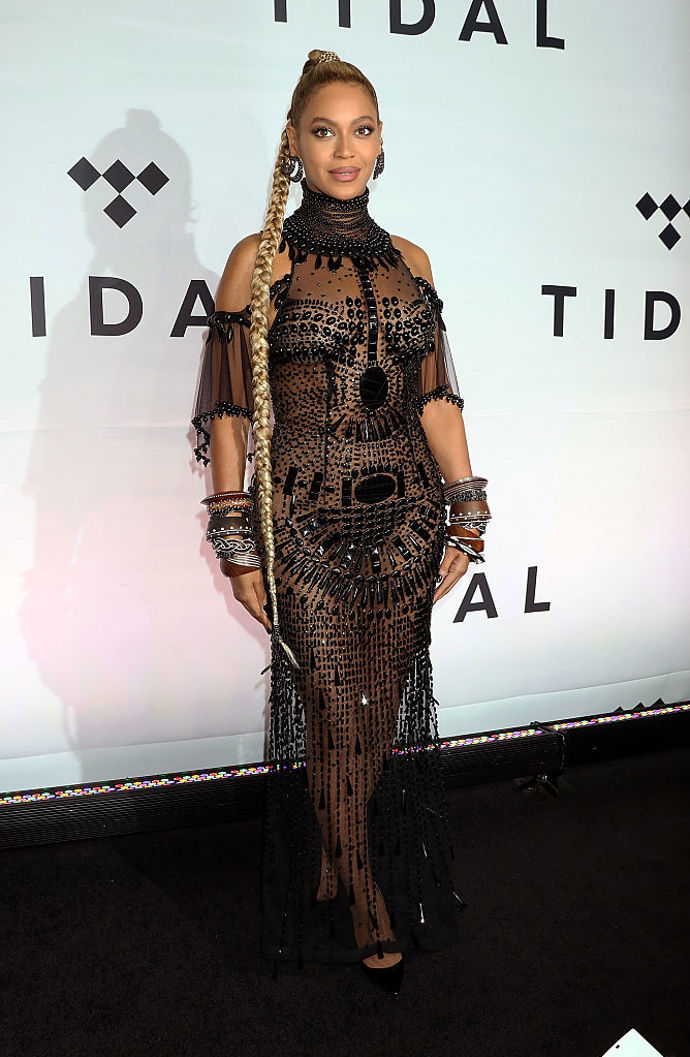 Beyoncé
Beyoncé