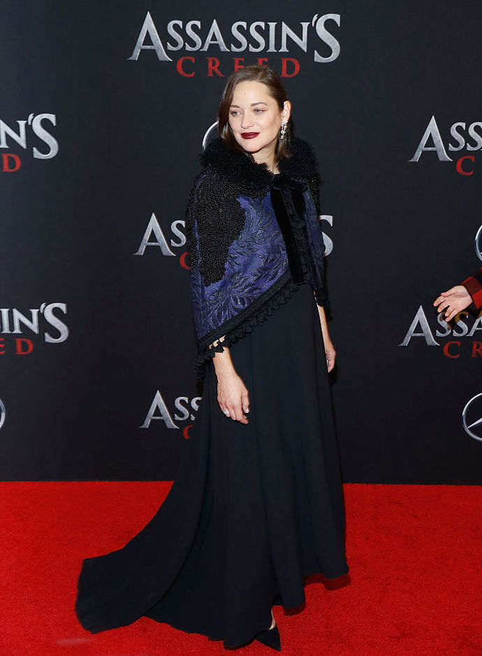Marion Cotillard
Marion Cotillard