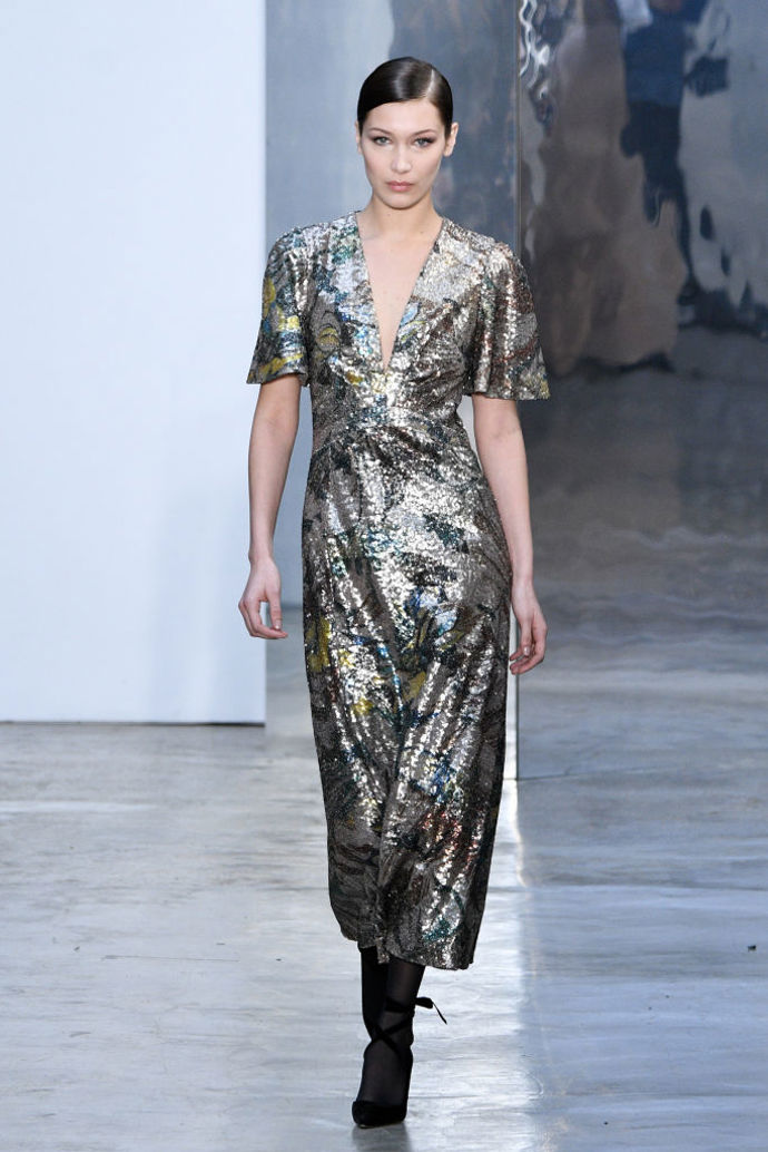 Carolina Herrera
kolekce podzim 2017
Carolina Herrera
kolekce podzim 2017
