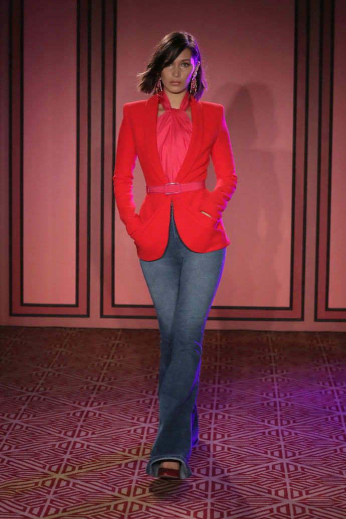 Brandon Maxwell
kolekce jaro 2018
Brandon Maxwell
kolekce jaro 2018