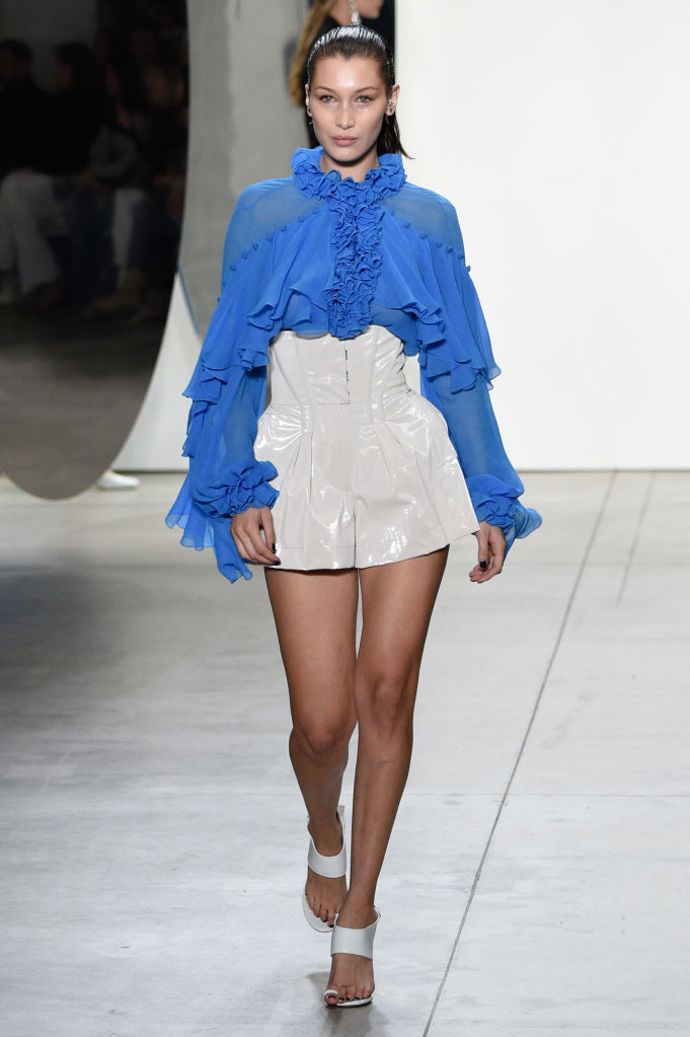 Prabal Gurung
kolekce jaro 2018
Prabal Gurung
kolekce jaro 2018