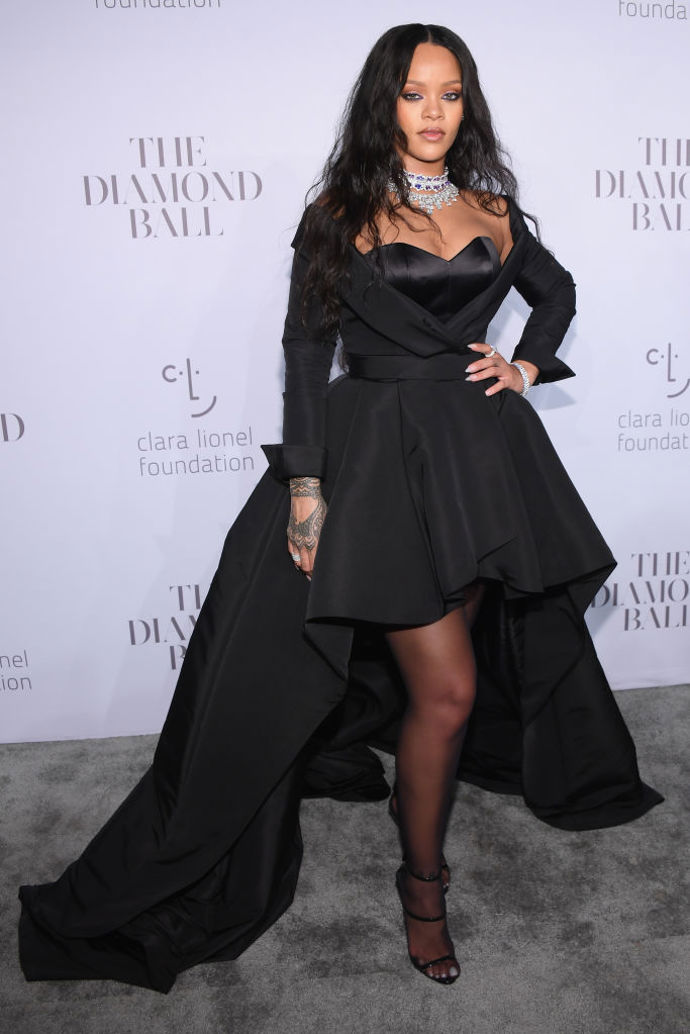 Rihanna
Rihanna