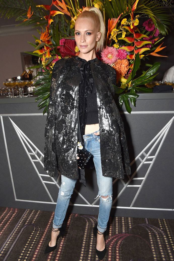 Poppy Delevingne
