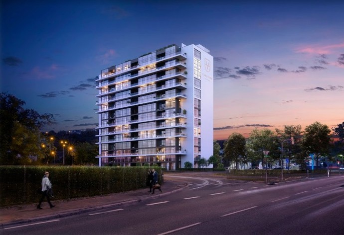 Prostor, který je dokonalou a sofistikovanou kombinací precizní architektury, čistého designu a moderního životního stylu. Nový projekt Vanguard Prague v Modřanech nemá v Čechách obdoby. 
