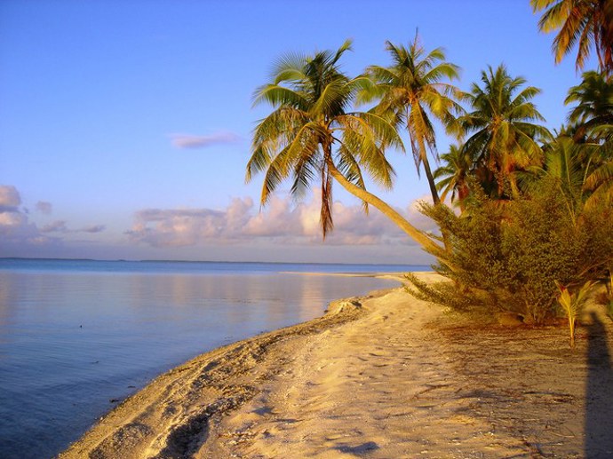 Motu Teta

Mnoho měsíců, časových pásem a přesunů letadlem jsou vzdálené ohromující ostrovy Rangiroa na Tahiti. Jeden z nich, Motu Teta, nabízí skutečný zážitek soukromého ostrova a atmosféru Tichého oceánu. Vy a vaši hosté budete mít soukromý přístup k veškerému vybavení pro vodní sporty, abyste zůstali i na dovolené aktivní a nasáli vitamin D. 
