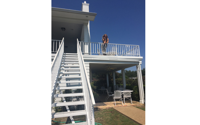 Dominika na ranči Southfork
