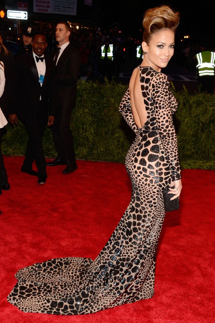Ples Met Gala 2013 s tématem "PUNK: Chaos to Couture"
