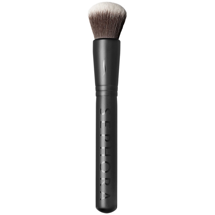 1. Make-up
Sephora, Kulatý štětec na make-up. Cena: 450Kč
1. Make-up
Sephora, Kulatý štětec na make-up. Cena: 450Kč
