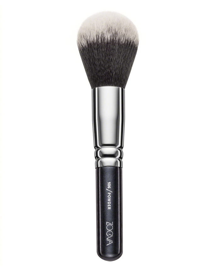 3. Velký štětec na pudr
Zoeva, 106 Powder Brush. Prodává Douglas. Cena: 412 Kč
3. Velký štětec na pudr
Zoeva, 106 Powder Brush. Prodává Douglas. Cena: 412 Kč