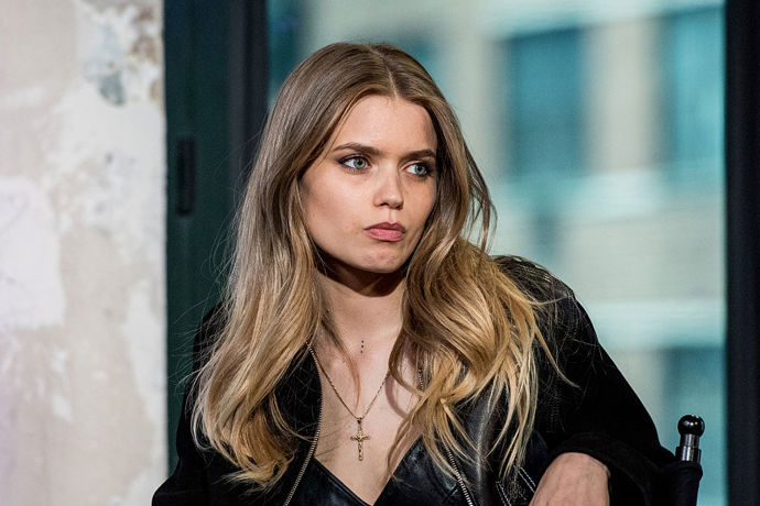 Abbey Lee Kershaw
Abbey Lee Kershaw