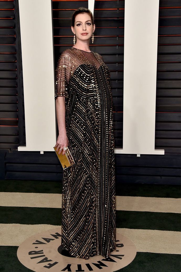Anne Hathaway
Anne Hathaway
