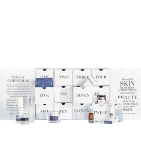Beauty Expert
V tomhle adventním kalendáři najdete produkty v celkové hodnotě 350 liber! Užijete si překvapení sice jen po dvanáct dní, ale jsou to skutečně luxusní produkty. Pořídíte ho na beautyexpert.com za rovných 100 liber.
Beauty Expert
V tomhle adventním kalendáři najdete produkty v celkové hodnotě 350 liber! Užijete si překvapení sice jen po dvanáct dní, ale jsou to skutečně luxusní produkty. Pořídíte ho na beautyexpert.com za rovných 100 liber.