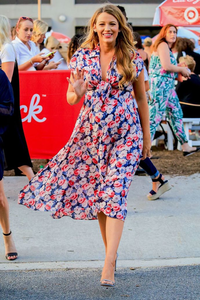 Blake Lively
Blake Lively