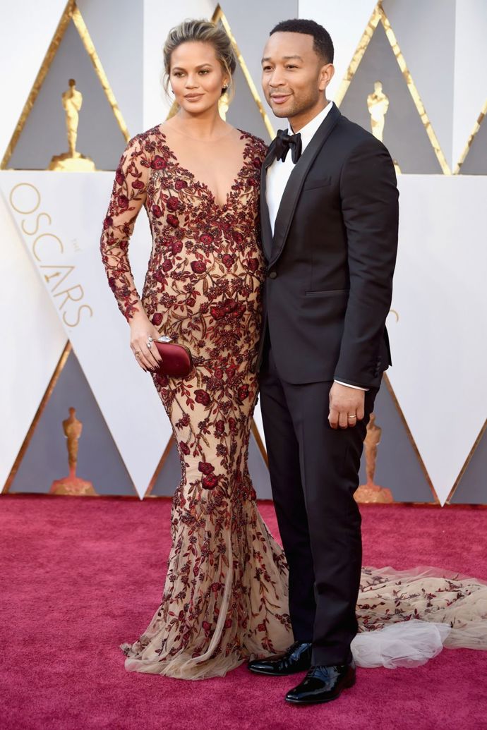 Chrissy Teigen
Chrissy Teigen