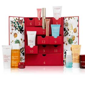 Clarins
Pouze dvanáctidenní, ale plný těch nejlepších produktů od Clarins pro bezchybnou pleť - s tímhle kalendářem budete připravená na všechno, co může sváteční sezóna přinést.
Clarins
Pouze dvanáctidenní, ale plný těch nejlepších produktů od Clarins pro bezchybnou pleť - s tímhle kalendářem budete připravená na všechno, co může sváteční sezóna přinést.