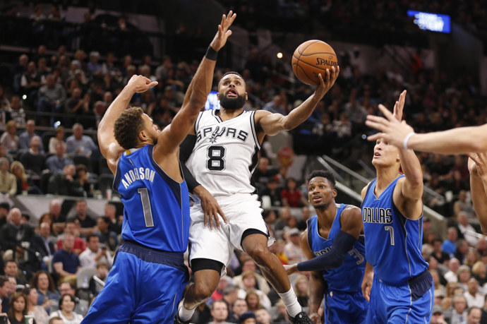Basketbalový tým Dallas Mavericks
