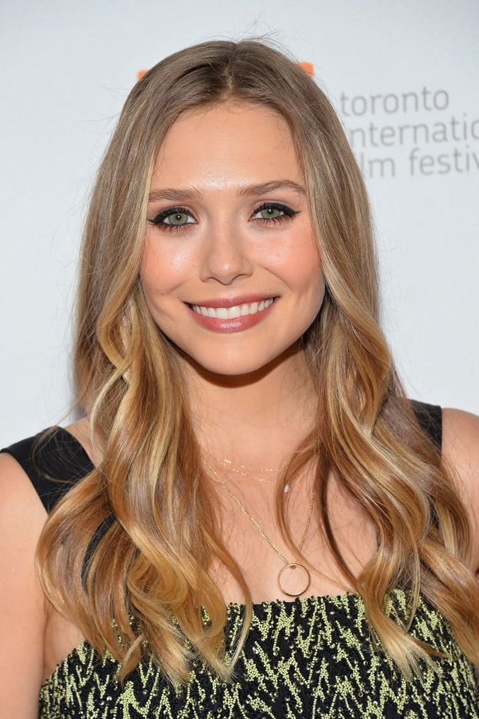 Elizabeth Olsen
Elizabeth Olsen