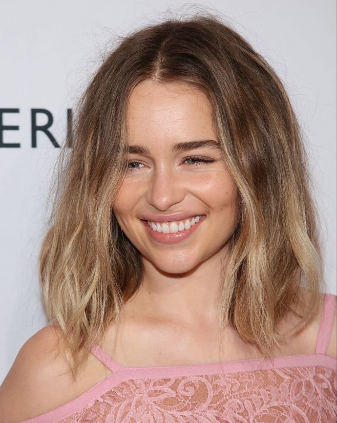 Emilia Clarke
Emilia Clarke