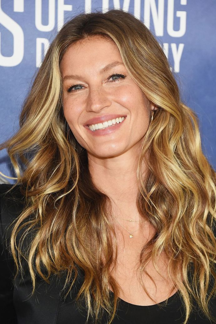Gisele Bündchen
Gisele Bündchen