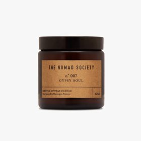 The Nomad Society, 465 Kč, www.hnst.ly
