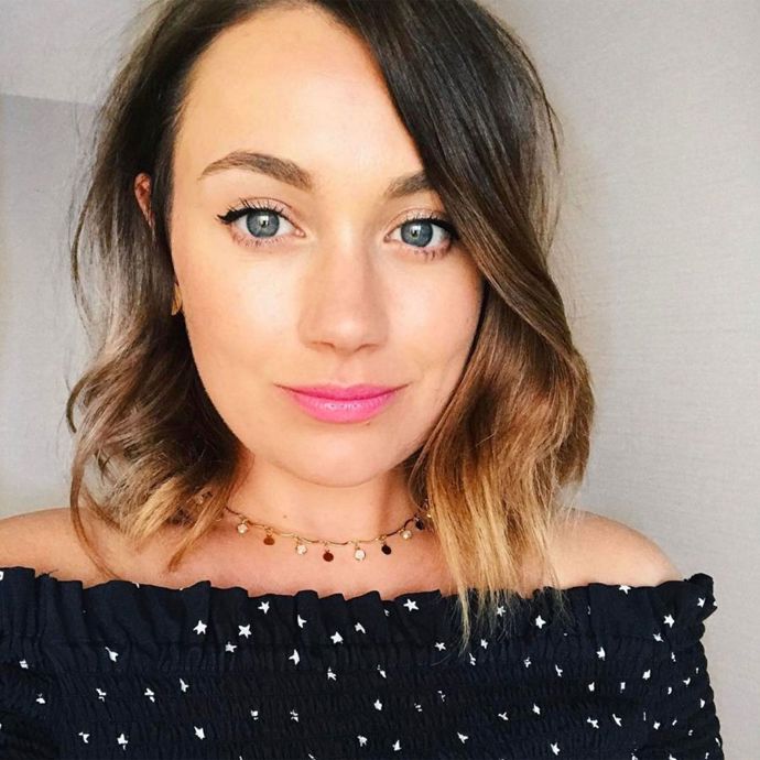 Kate Lavie

Růžová je co se týče rtěnky sázka na jistotu, proto tenhle look určitě co nejdříve vyzkoušejte.
