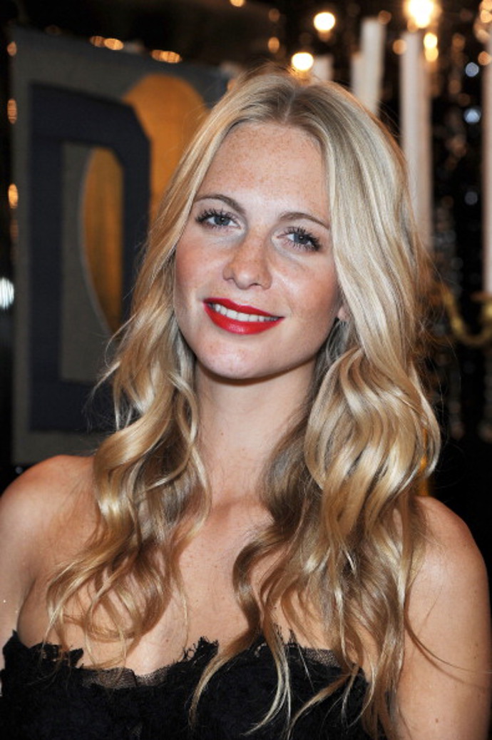 Poppy Delevingne
