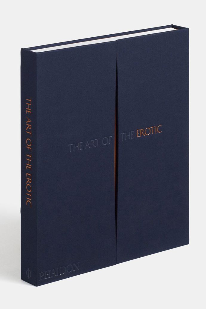 The Art of the Erotic

Editoři Phaidon a Rowan Pelling

Kniha obsahuje díla mnoha světoznámých autorů, od Paula Cézanna až po Georgii O'Keeffe. Zachycuje proměnu vnímání lidské sexuality v průběhu věků. V Neoluxoru knihu koupíte za 2190 korun.
