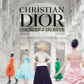 Vstupte do světa Christian Dior Couturier du Rêve!
