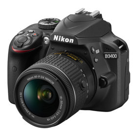 Je váš blízký nadšený amatérský fotograf? Pak neuděláte chybu s malou a lehkou digitální jednookou zrcadlovkou Nikon D3400. 
