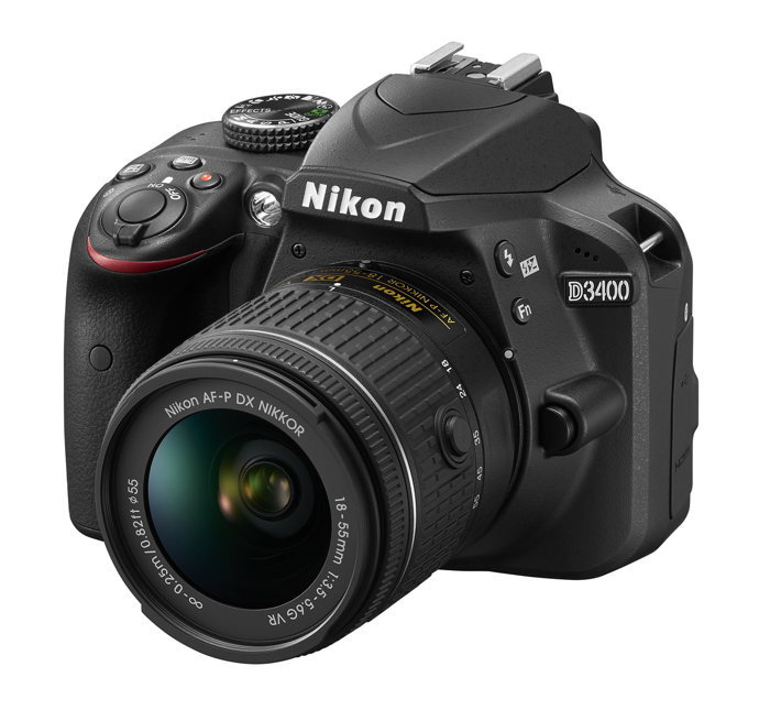 Je váš blízký nadšený amatérský fotograf? Pak neuděláte chybu s malou a lehkou digitální jednookou zrcadlovkou Nikon D3400. 
