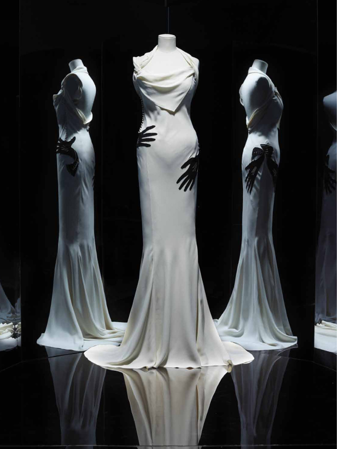 Expozice Christian Dior Couturier du Rêve k 70. výročí značky Dior.
Expozice Christian Dior Couturier du Rêve k 70. výročí značky Dior.