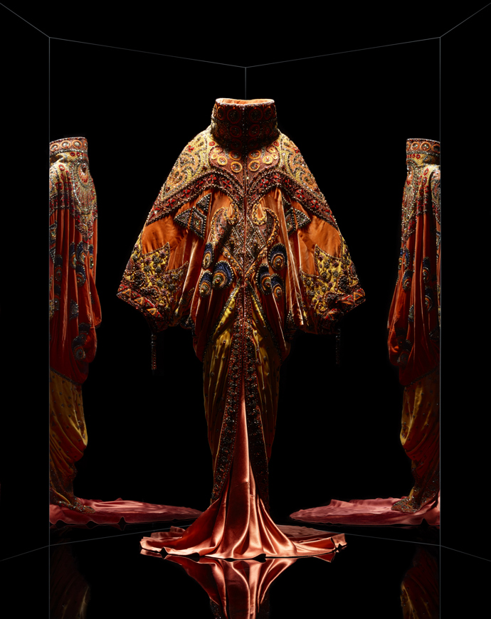 Expozice Christian Dior Couturier du Rêve k 70. výročí značky Dior.
Expozice Christian Dior Couturier du Rêve k 70. výročí značky Dior.
