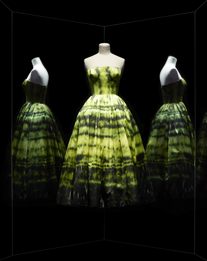 Expozice Christian Dior Couturier du Rêve k 70. výročí značky Dior.
Expozice Christian Dior Couturier du Rêve k 70. výročí značky Dior.