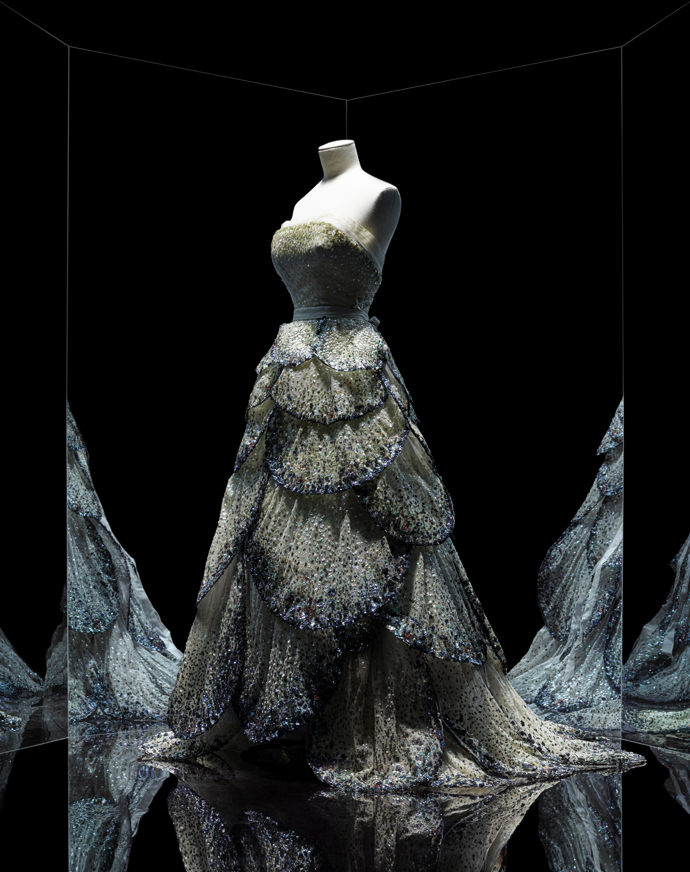 Expozice Christian Dior Couturier du Rêve k 70. výročí značky Dior.
Expozice Christian Dior Couturier du Rêve k 70. výročí značky Dior.