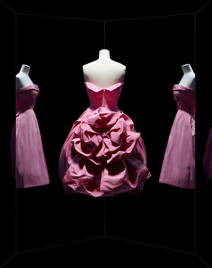 Expozice Christian Dior Couturier du Rêve k 70. výročí značky Dior.
Expozice Christian Dior Couturier du Rêve k 70. výročí značky Dior.