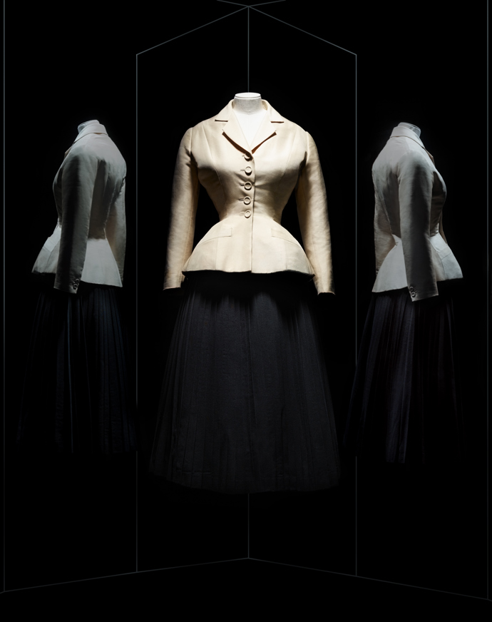 Expozice Christian Dior Couturier du Rêve k 70. výročí značky Dior.
Expozice Christian Dior Couturier du Rêve k 70. výročí značky Dior.