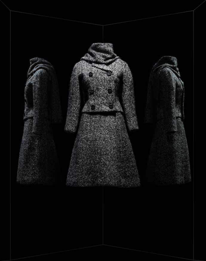 Expozice Christian Dior Couturier du Rêve k 70. výročí značky Dior.
Expozice Christian Dior Couturier du Rêve k 70. výročí značky Dior.